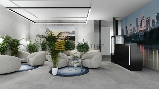 Wynajem lokalu w nowoczesnym biurowcu