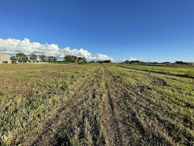 Działka budowlana Gościno