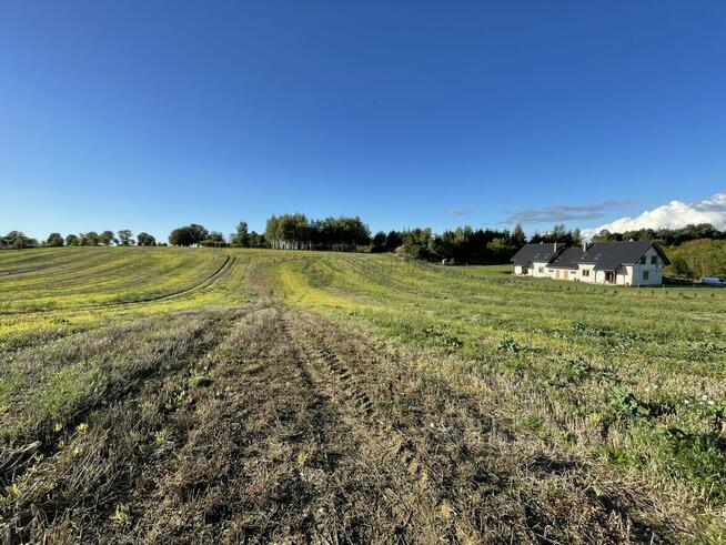 Działka budowlana Gościno