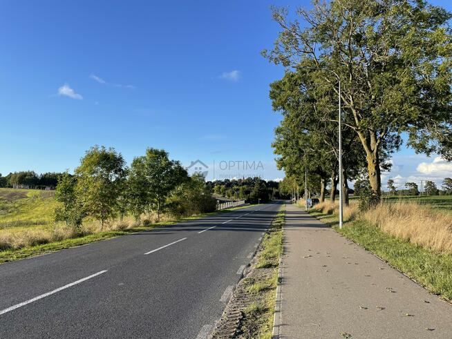 Działka budowlana Gościno