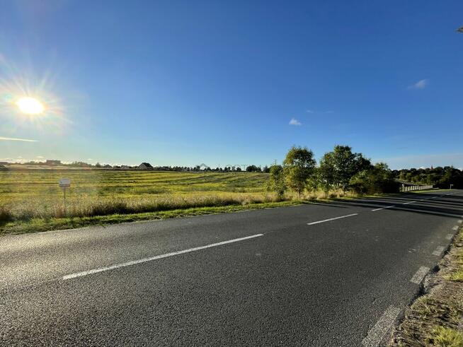 Działka budowlana Gościno