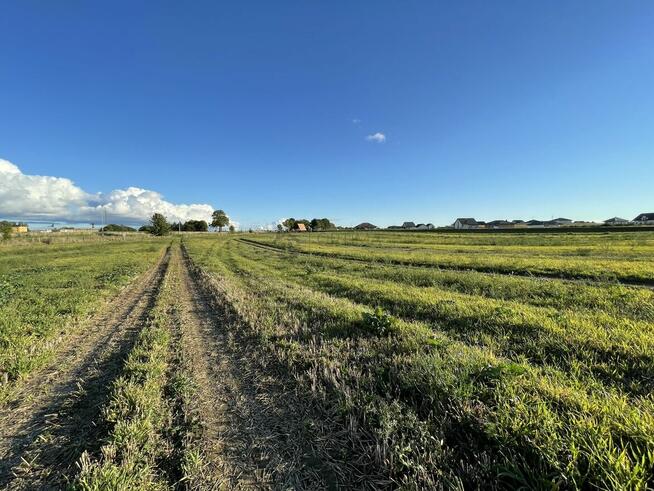 Działka budowlana Gościno