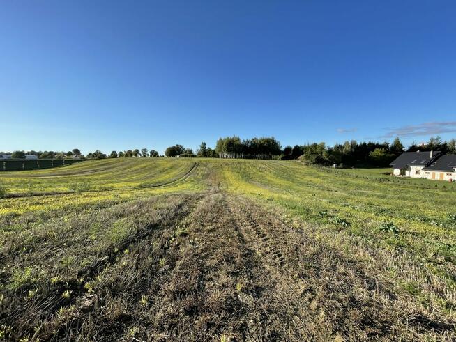 Działka budowlana Gościno