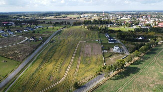 Działka budowlana Gościno