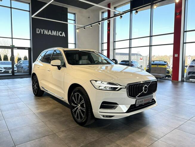 Volvo XC 60 Inscription 2.0 T4 190KM automat 2020 r., salon PL, I wł., f-a VAT