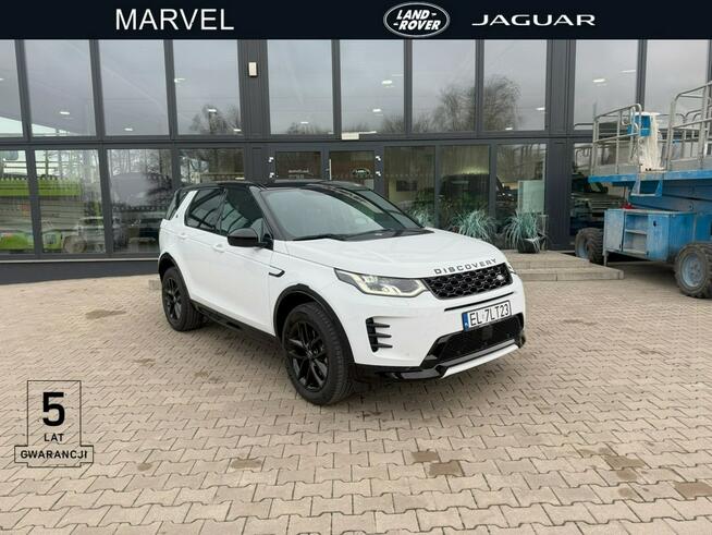 Discovery Sport 2.0D TD4 163 PS AWD Auto Dynamic SE