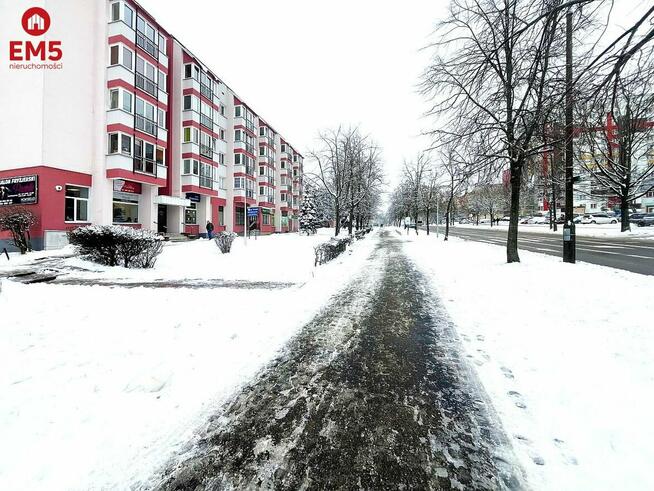 Lokal użytkowy Białystok Białostoczek