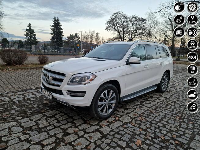 Mercedes-Benz GL 400 4Matic 7G-TRONIC