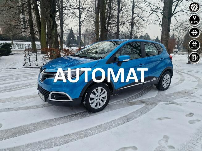 Renault Captur Renault Captur 1.2 TCe* niski przebieg* automat* navi*