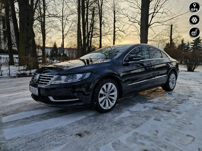 VOLKSWAGEN Passat CC*2.0 TDi*140 PS