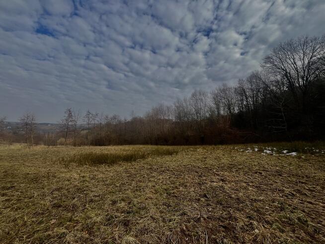 Działka rolno-budowlana Wróblowice!