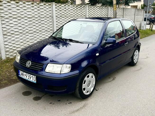 Volkswagen Polo 6N2 1.4 16V 75KM Airbag Wspomaganie kierownicy