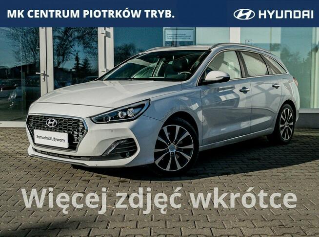 Hyundai i30 1.4T-GDI 140KM Wagon 6MT Premium LED NAVI Android Auto Kamera FV23%