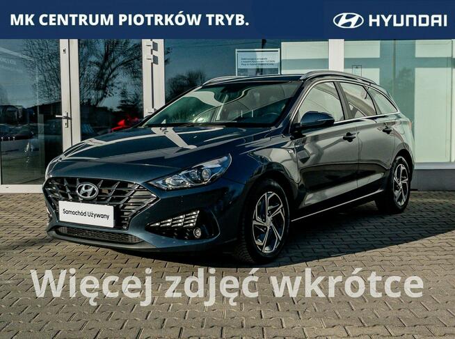 Hyundai i30 1.5T-GDI 160KM 48V 7DCT Comfort Android Auto Gwarancja  FV23%