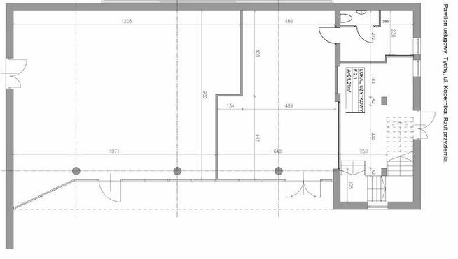 Lokal użytkowy Tychy H
