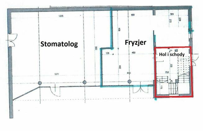 Lokal użytkowy Tychy H