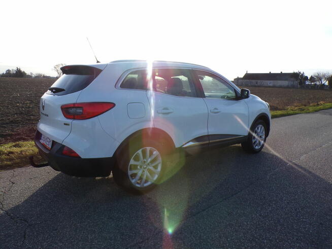 RENAULT KADJAR 1.5 DCI 110 KM AUTO Z NIEMIEC NAVI ALU GWARAN