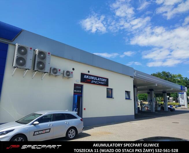 Akumulator 44Ah 420A Exide Excell P+ | Gliwice, Toszecka 11