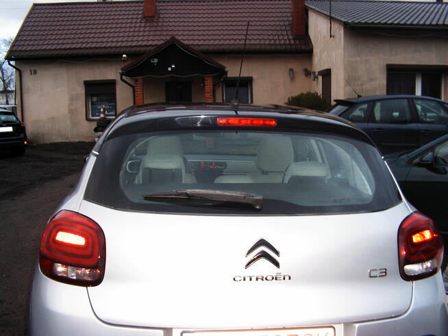 Citroen C3 III 1,6 HDI 2017 r 99 KM / Nawigacja /