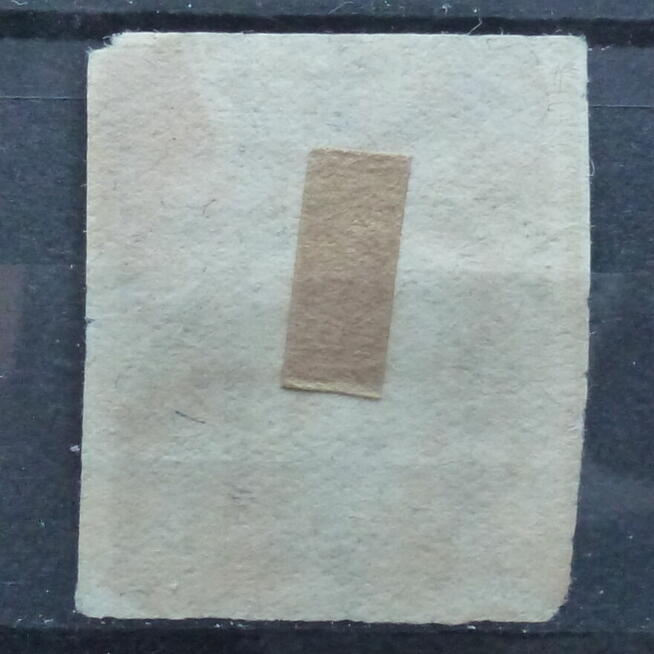 Japonia - znaczek cięty z 1923 r. - kasowany, Sg#162