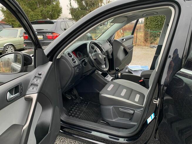 Volkswagen Tiguan 2.0Turbo Benz 200KM / NOWY ROZRZĄD / 4X4