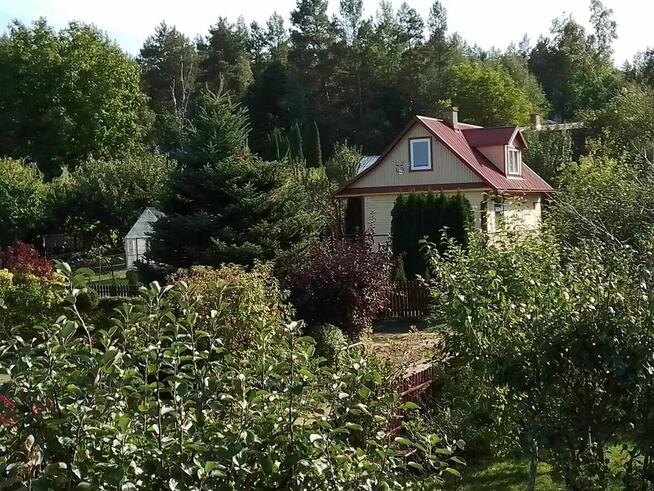 Działka ROD Białystok