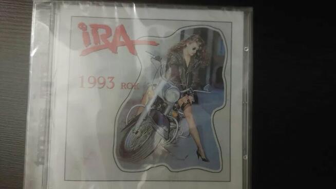 Ira - 1993 Rok nowa w folii!