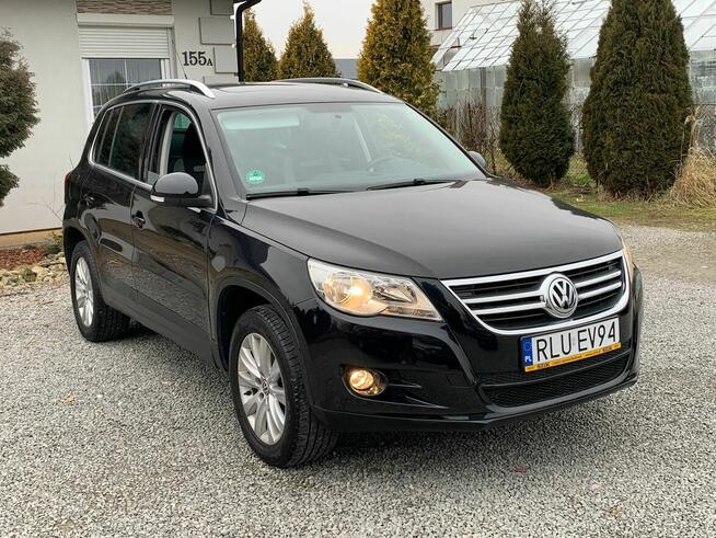 Volkswagen Tiguan 2.0Turbo Benz 200KM / NOWY ROZRZĄD / 4X4