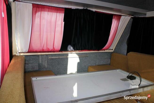 Przyczepa kempingowa NIEWIADÓW N126A - SOLAR!!!