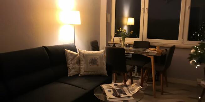 Zamienię 46 mkw na Ujazdowie na kawalerkę z balkonem