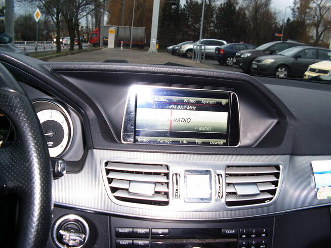 Mercedes E 250 2,1 CDI 2014 r 204 KM 4 Matic