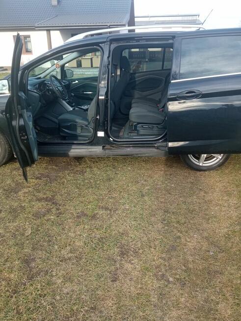 Ford C max 1.6 benzyna