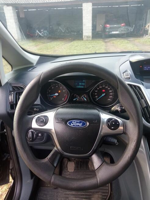 Ford C max 1.6 benzyna