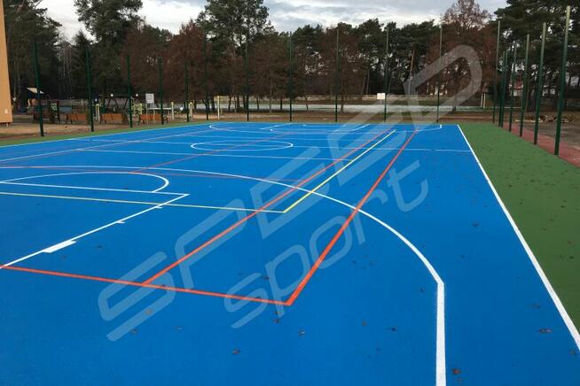 Układanie nawierzchni