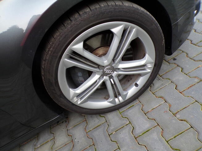 AUDI S8 4.0 BENZ FUL OPCJA GWARANCJA ZAMIANA