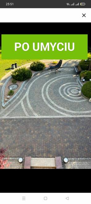 MYCIE Kostki Brukowej