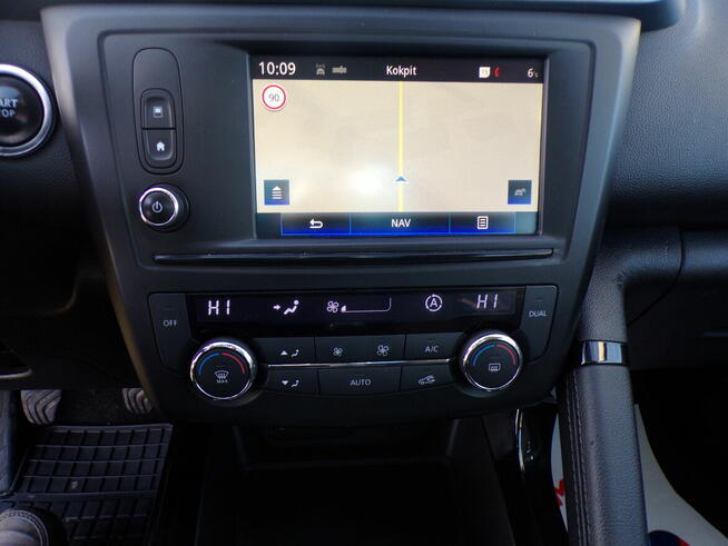 RENAULT KADJAR 1.5 DCI 110 KM AUTO Z NIEMIEC NAVI ALU GWARAN