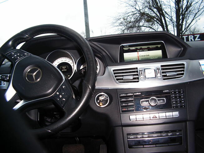 Mercedes E 250 2,1 CDI 2014 r 204 KM 4 Matic