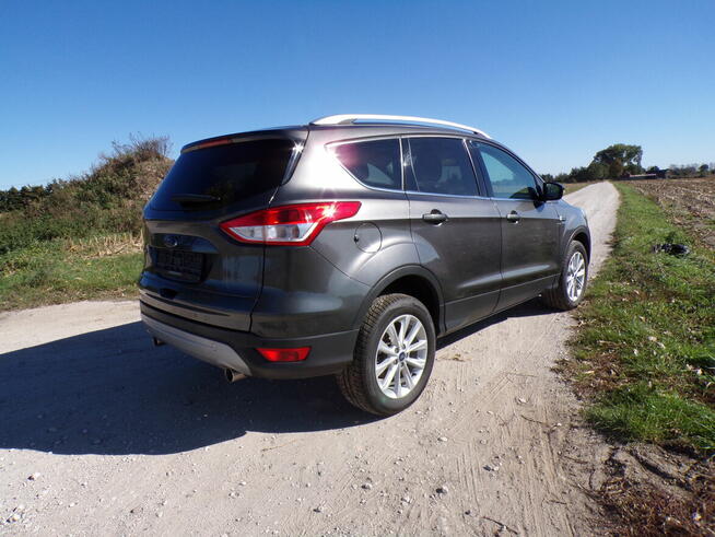 FORD KUGA 2.0 TDCI KAMERA AUTOMAT NAVI GWARANCJA ROCZNA
