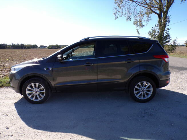 FORD KUGA 2.0 TDCI KAMERA AUTOMAT NAVI GWARANCJA ROCZNA