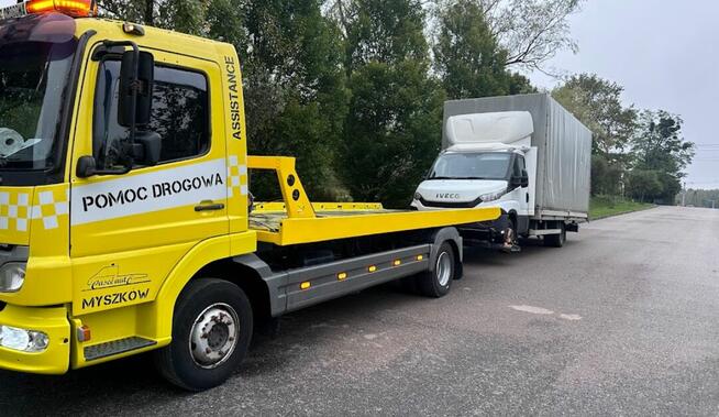 Caseeauto Pomoc Drogowa Autolaweta Holownik 24/7