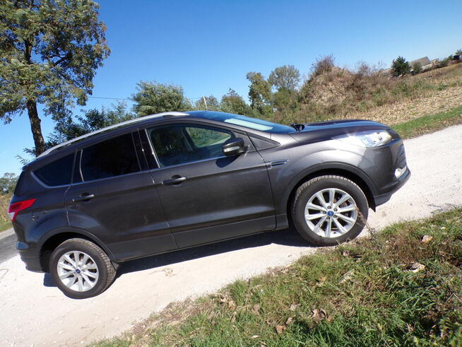 FORD KUGA 2.0 TDCI KAMERA AUTOMAT NAVI GWARANCJA ROCZNA