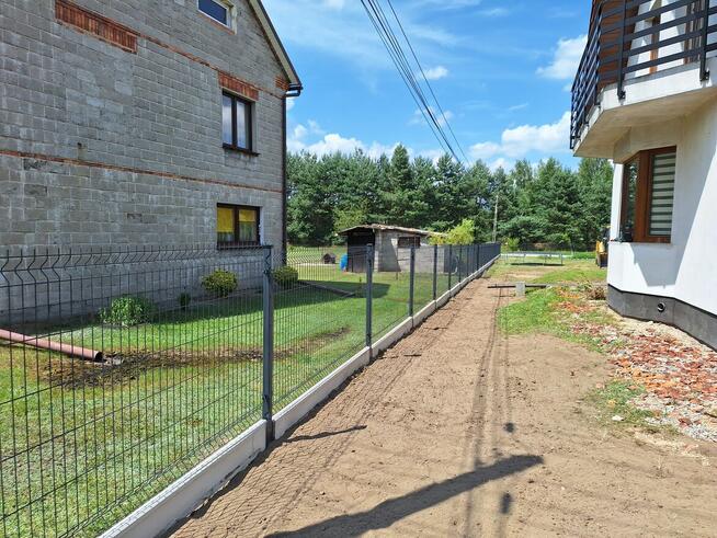 Ogrodzenia panelowe budowa mostków dróg dojazdowych mury