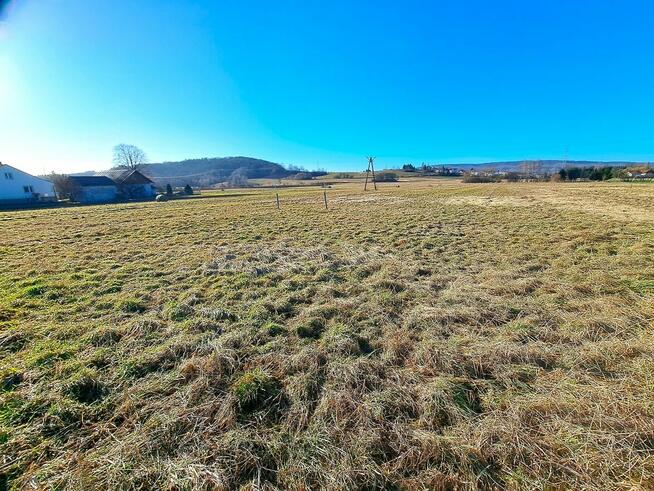 Działka budowlana 21,91 ar Srogów Górny