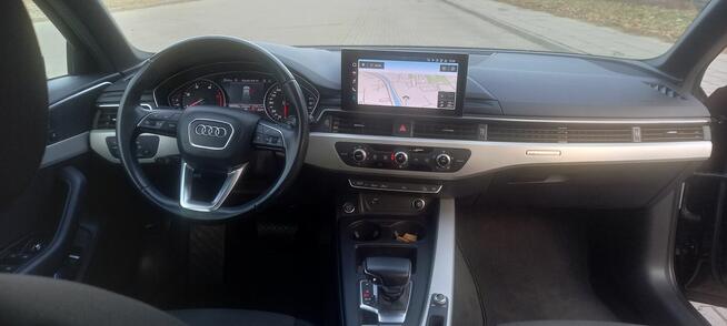 Audi A4 ALLROAD 2021 Rok 2.0 tdi 204 km Panorama ZAMIANA
