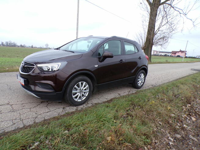 OPEL MOKKA LIFT 1.6 BENZ GWARANCJA ROCZNA ZAMIANA