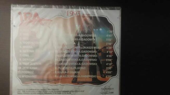Ira - 1993 Rok nowa w folii!