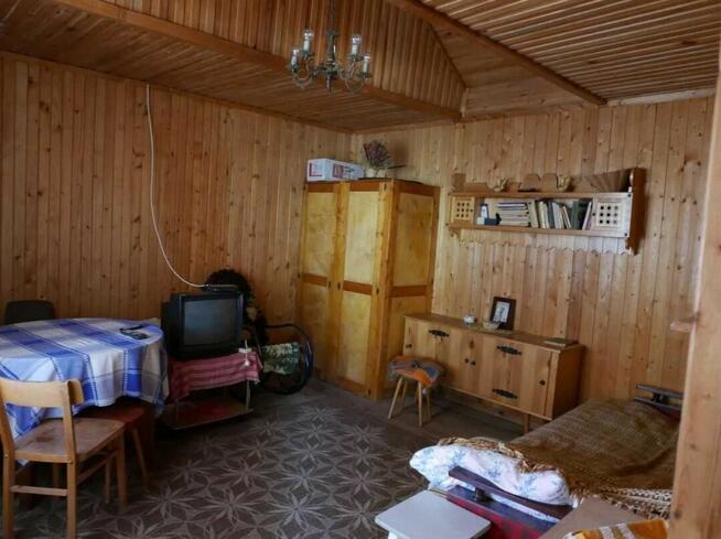 1/6 udział w działce siedliskowej + dojazd Załubice Stare