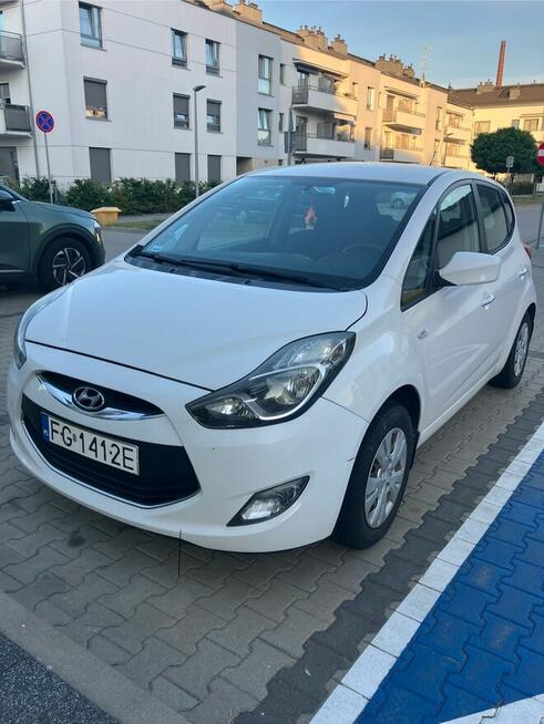 Hyundai ix20 Gaz