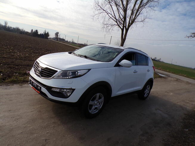 KIA SPORTAGE 1.7 CRDI Z NIEMIEC GWARANCJA ROCZNA